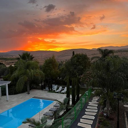 Morad Haharbel - Boutique Resort Exterior foto