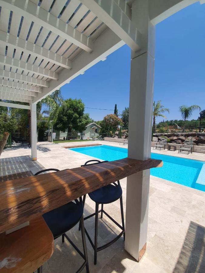 Morad Haharbel - Boutique Resort Exterior foto