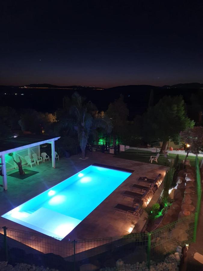 Morad Haharbel - Boutique Resort Exterior foto