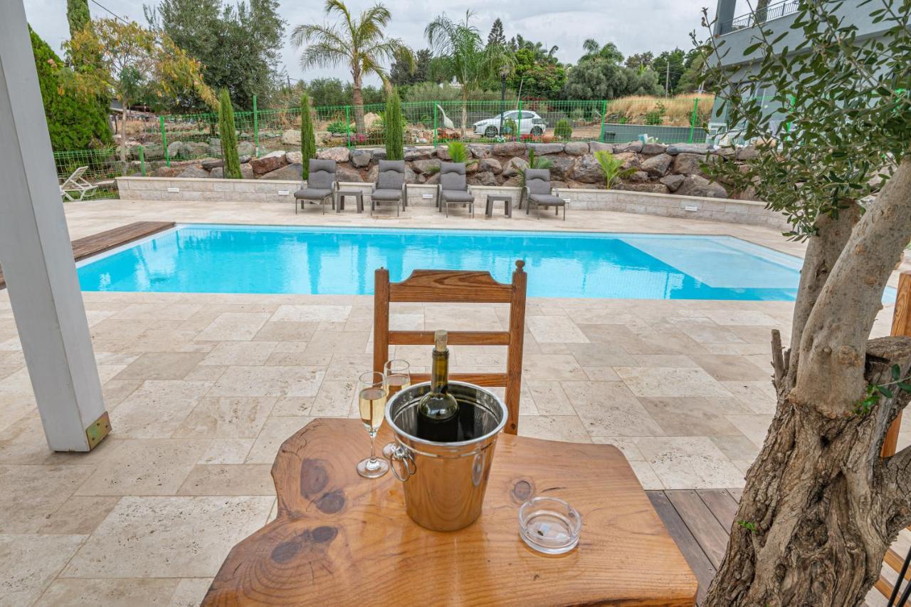 Morad Haharbel - Boutique Resort Exterior foto