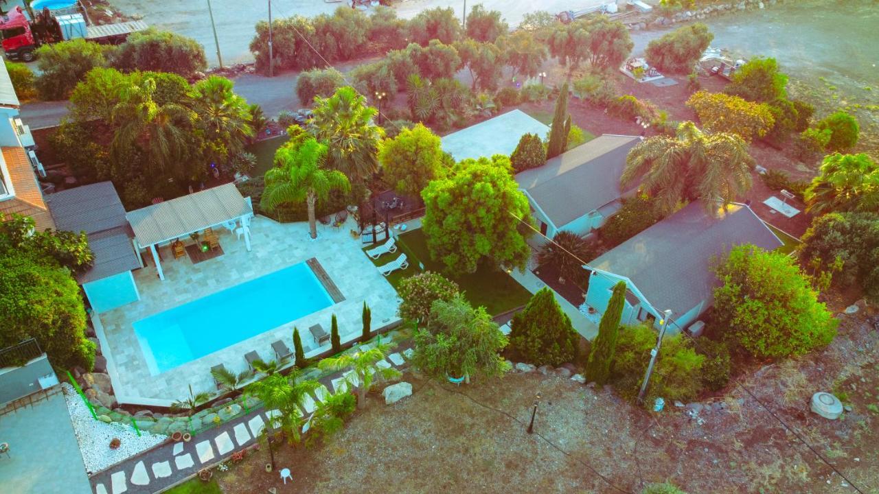 Morad Haharbel - Boutique Resort Exterior foto