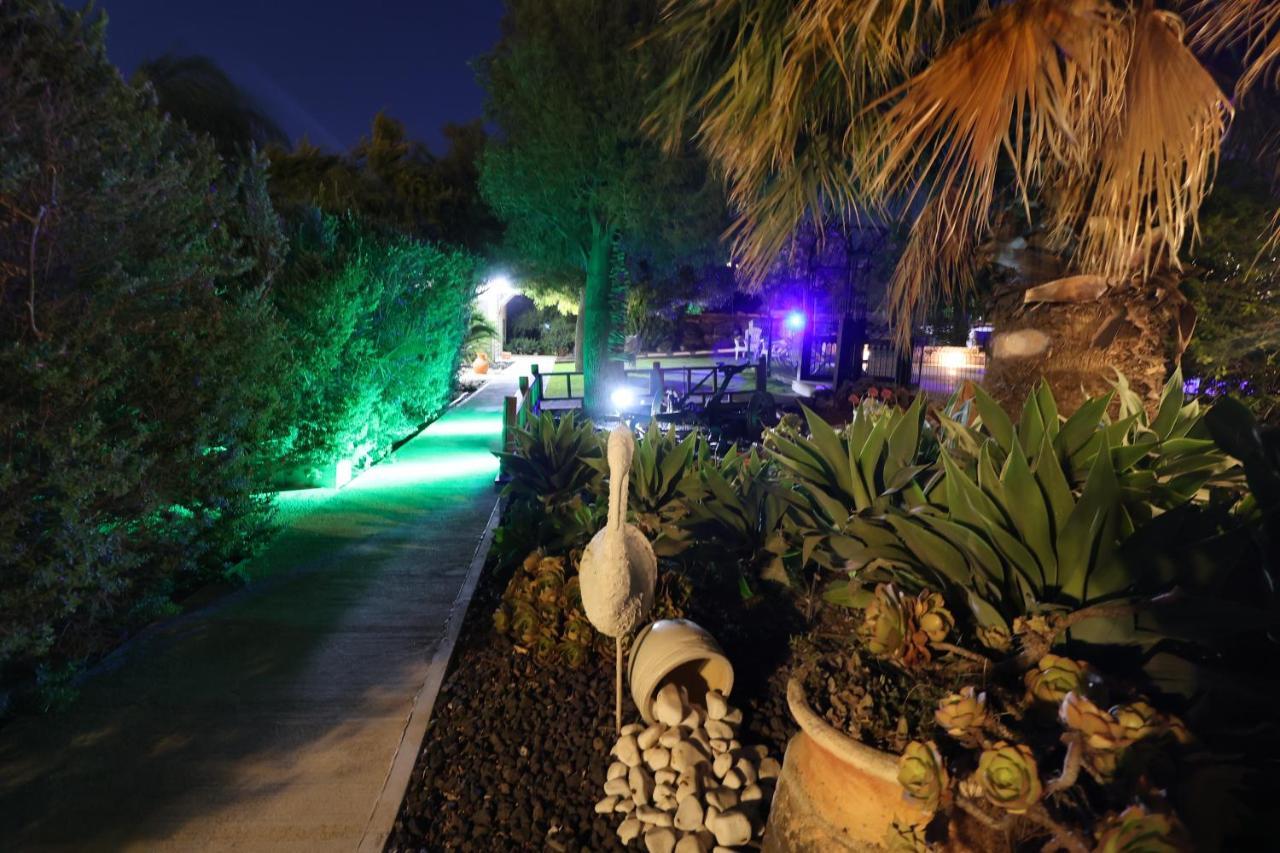 Morad Haharbel - Boutique Resort Exterior foto