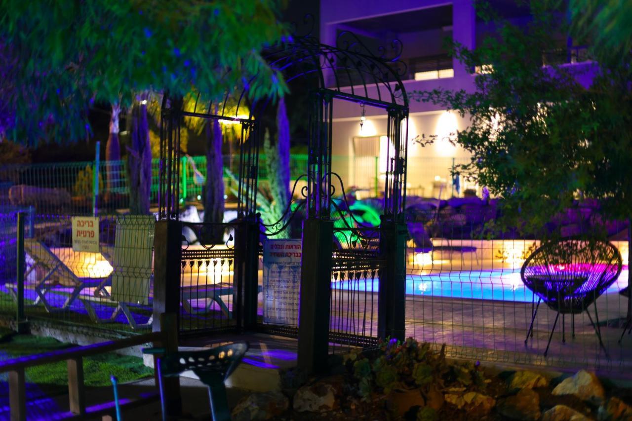 Morad Haharbel - Boutique Resort Exterior foto