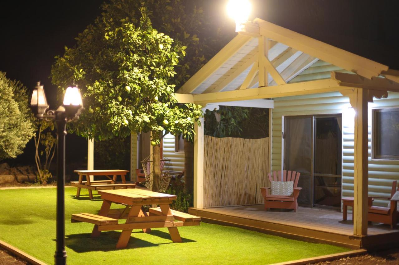 Morad Haharbel - Boutique Resort Exterior foto
