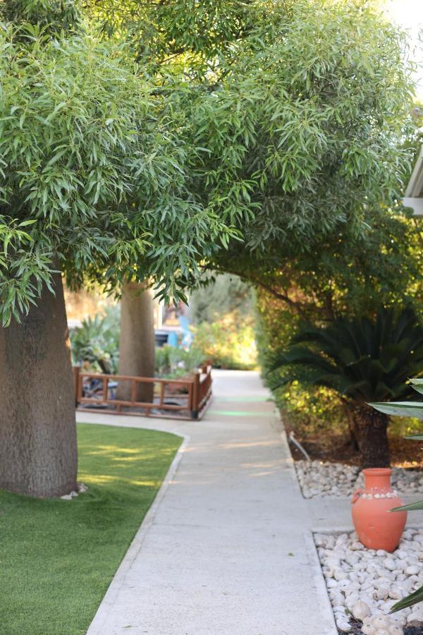 Morad Haharbel - Boutique Resort Exterior foto