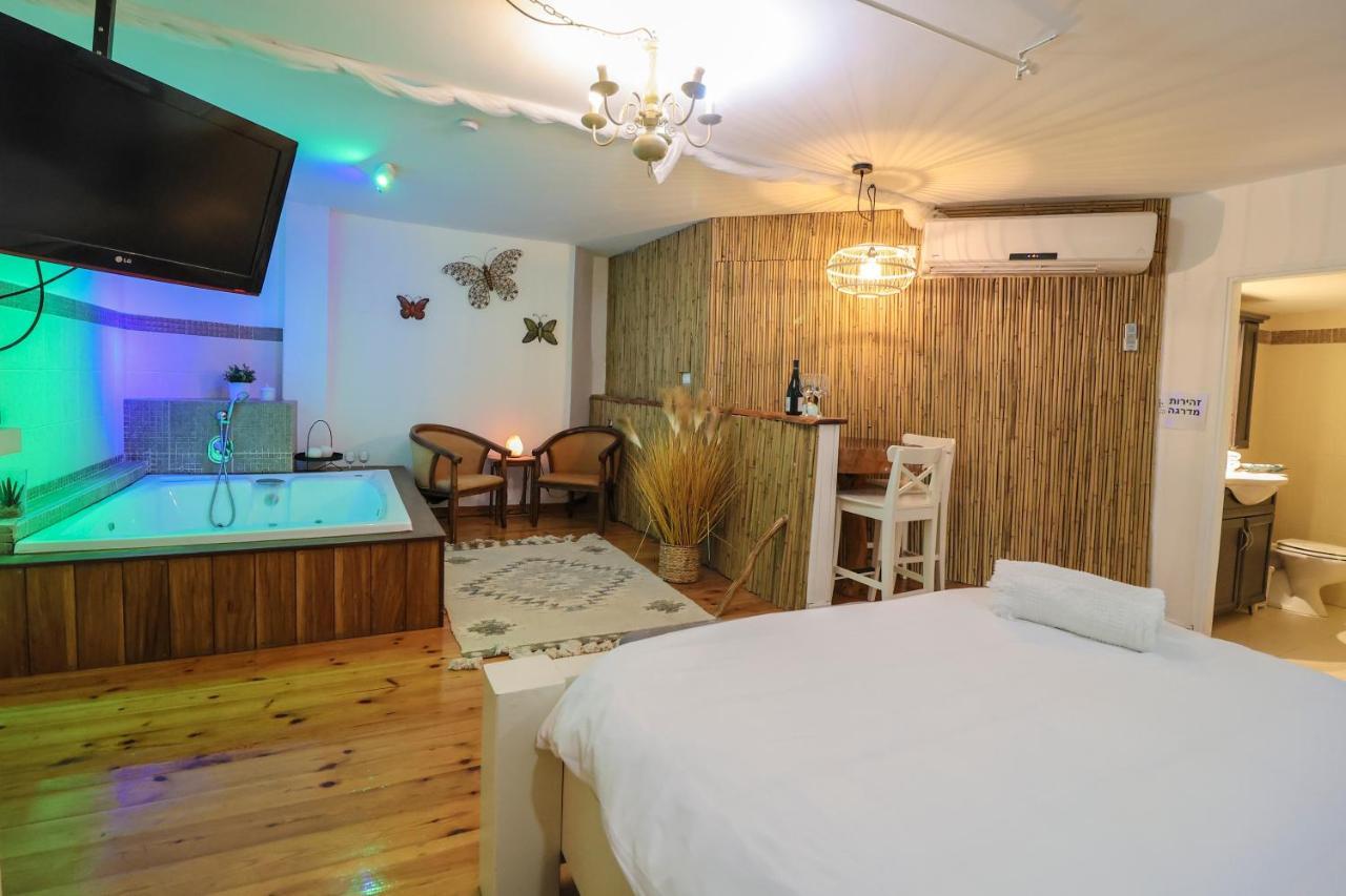Morad Haharbel - Boutique Resort Exterior foto