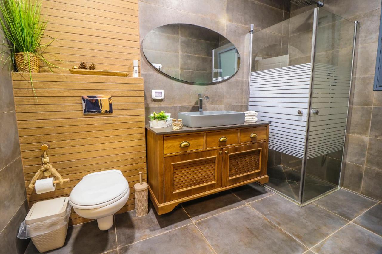 Morad Haharbel - Boutique Resort Exterior foto