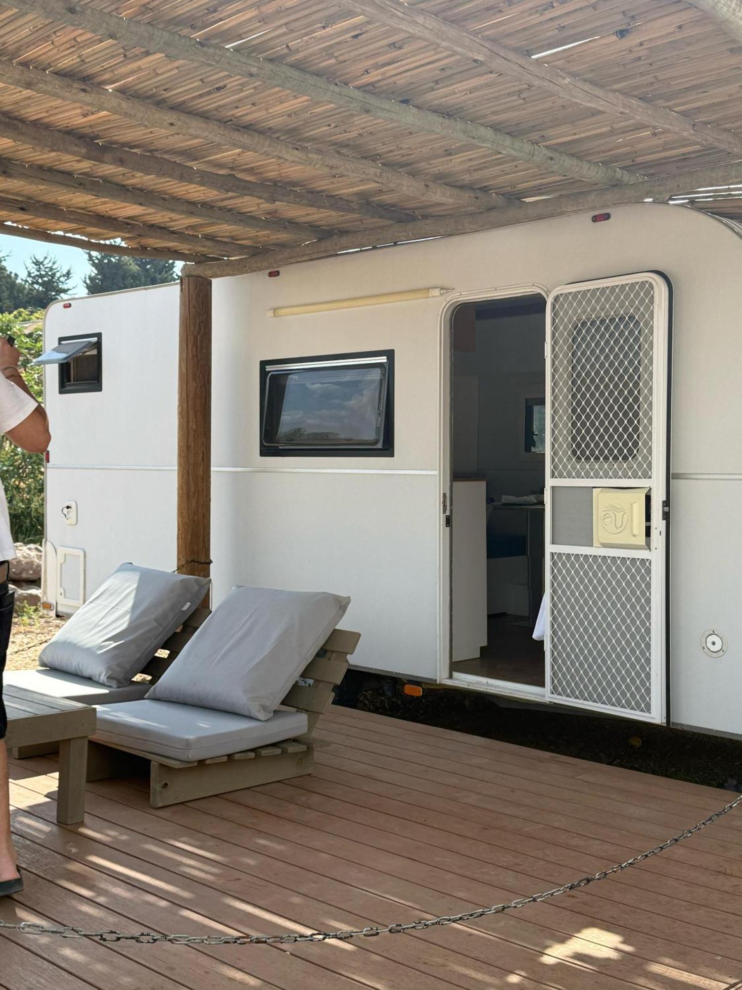 Morad Haharbel - Boutique Resort Exterior foto